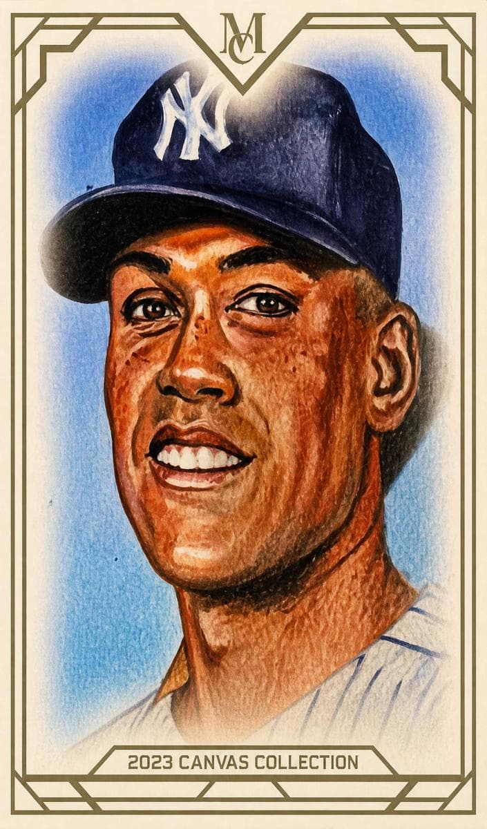 Aaron Judge #CCR-46