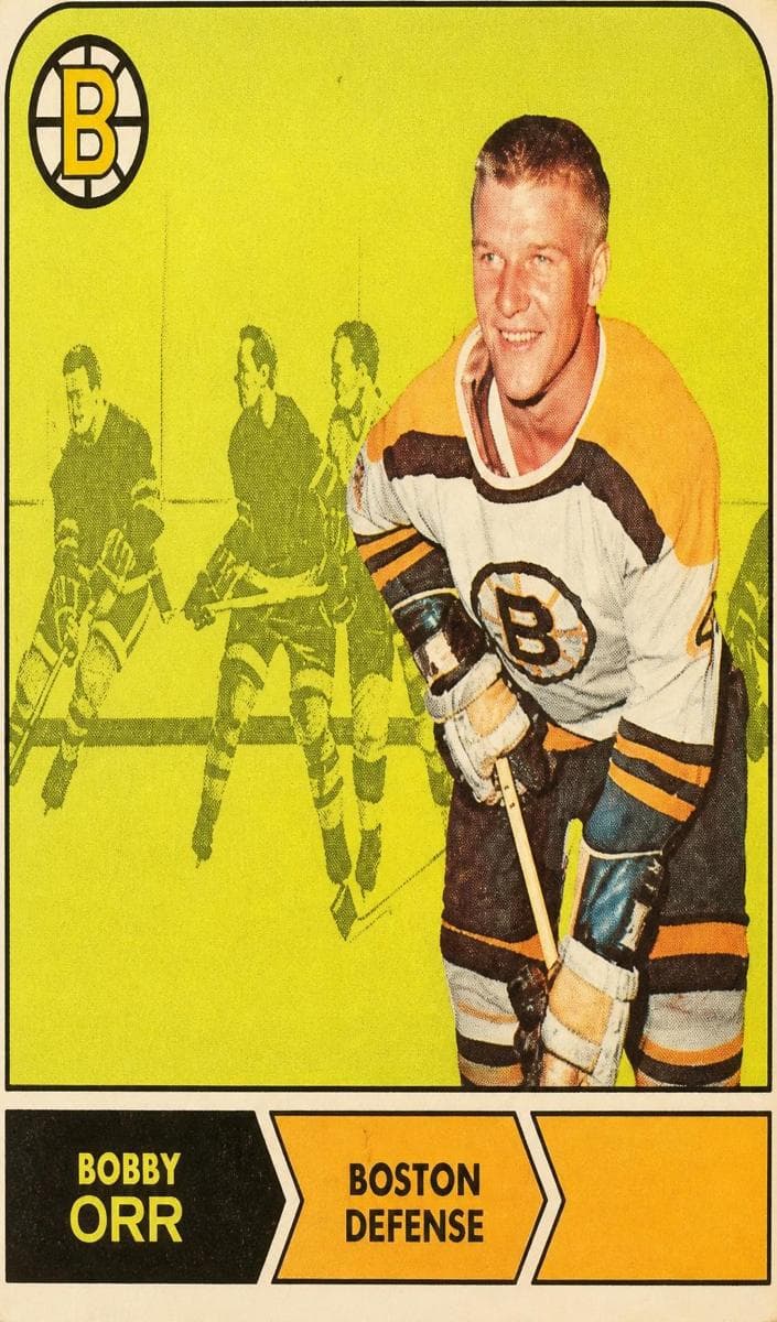 Bobby Orr #2