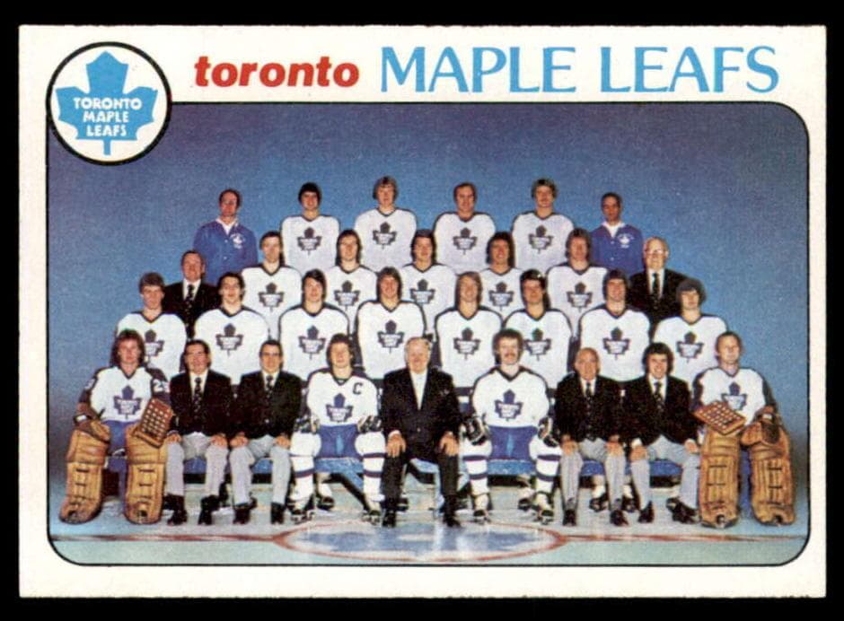 Minnesota North Stars Team #199