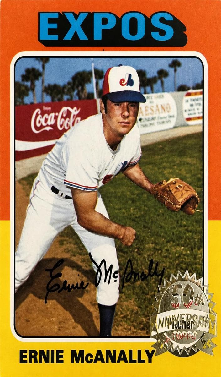 Nick Gonzales 2024 topps Topps Heritage