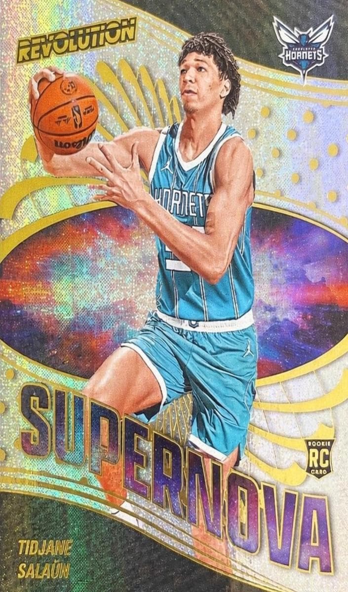 Luka Doncic 2024 panini Panini Revolution