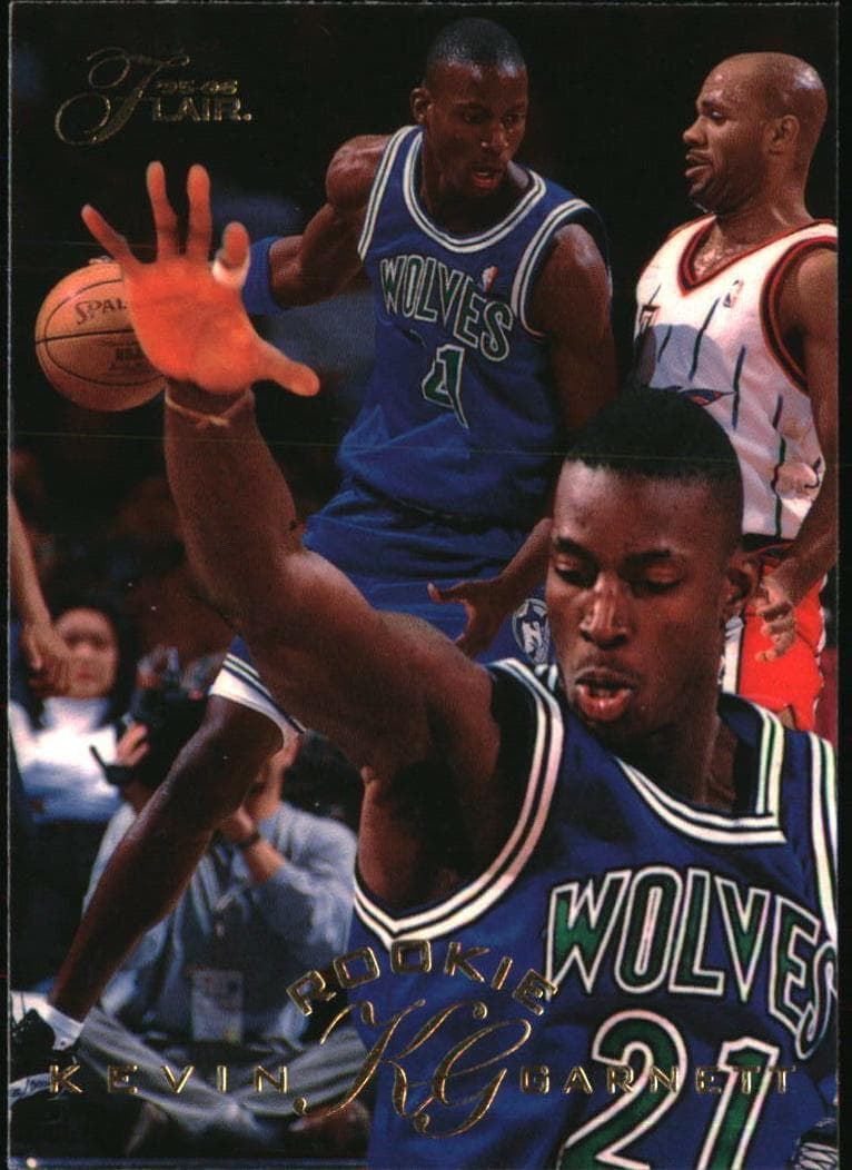 Kevin Garnett #206