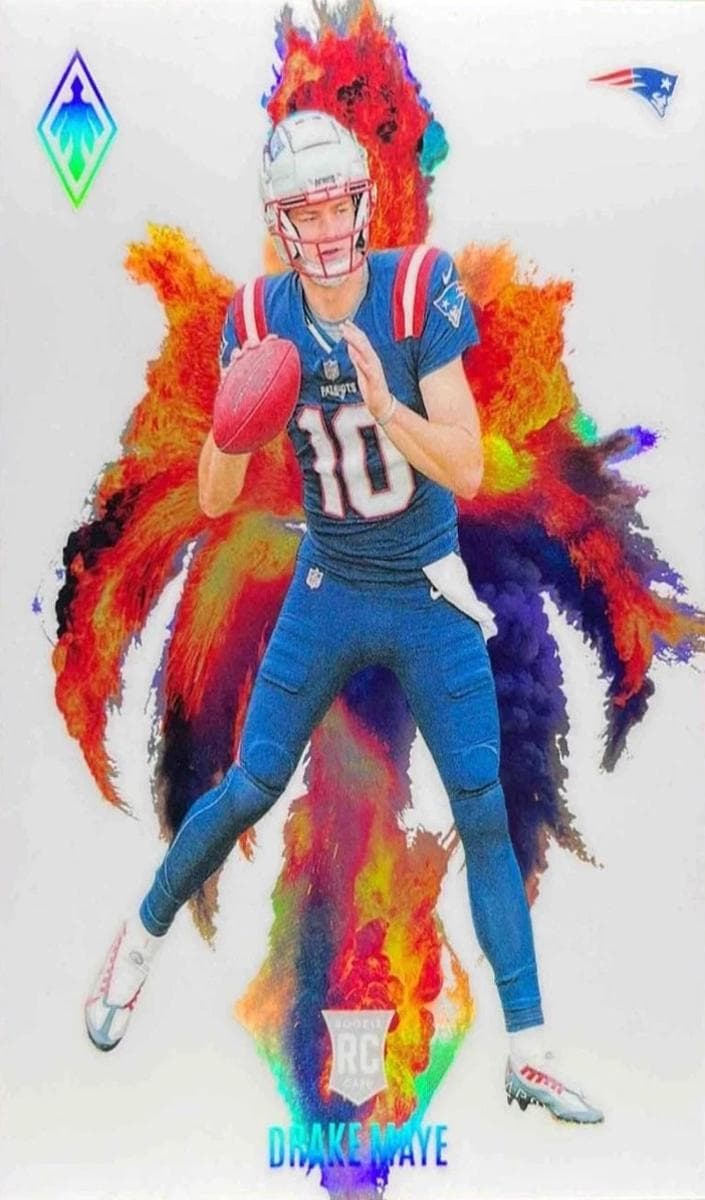 Drake Maye #CB-DME