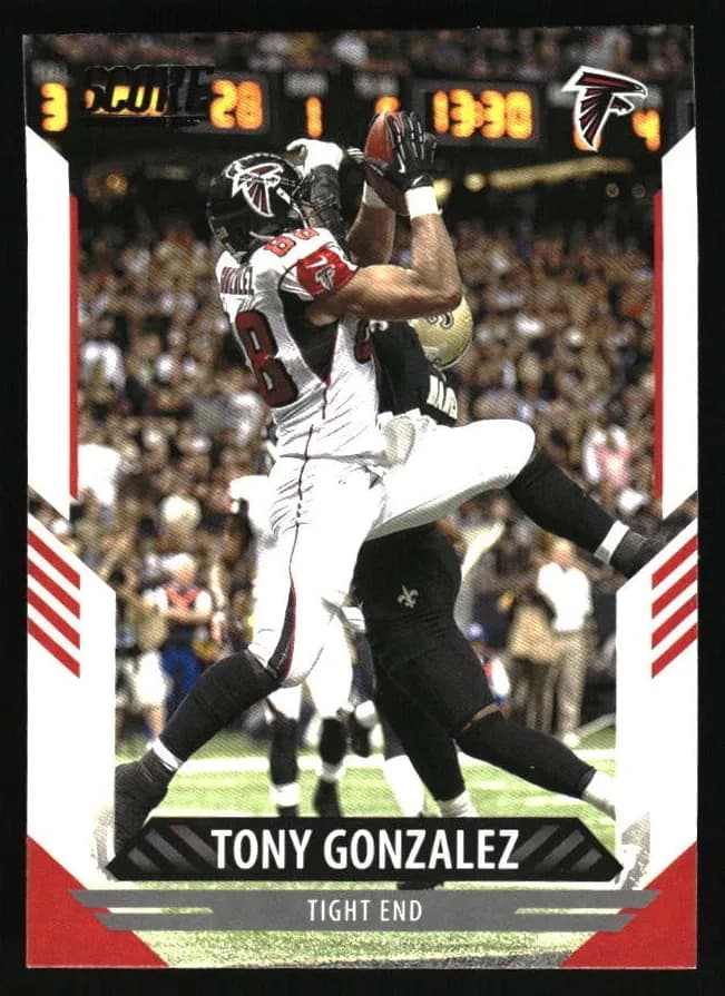 Tony Gonzalez #278