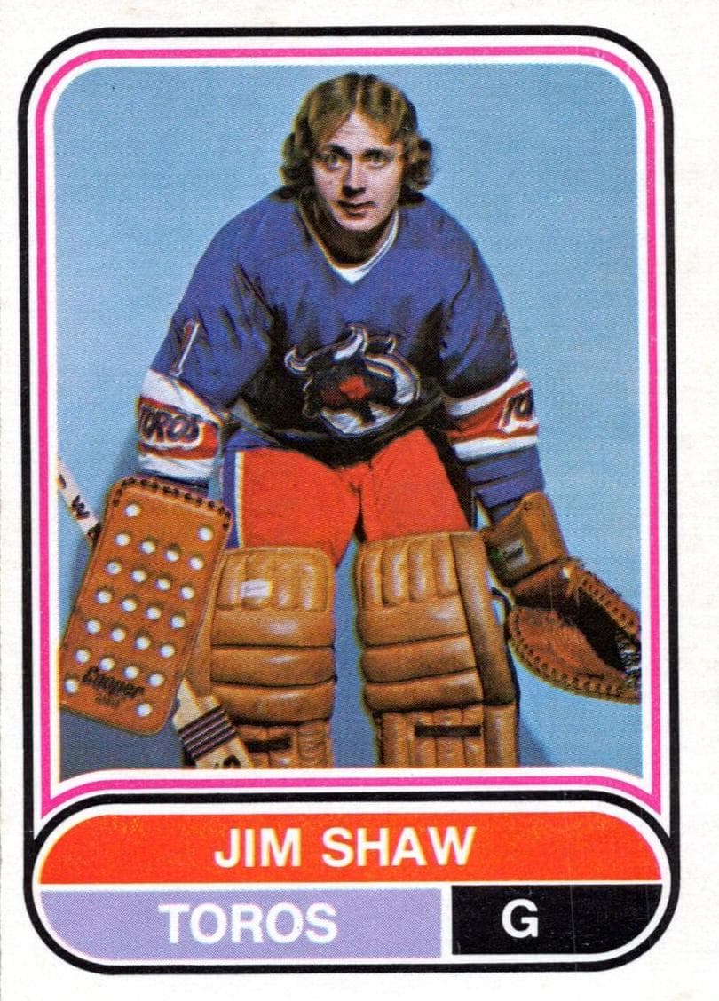 Ed Giacomin 1975 topps O-Pee-Chee