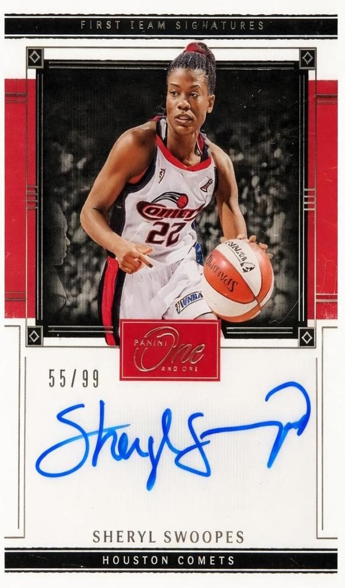 Sheryl Swoopes #fts-ss