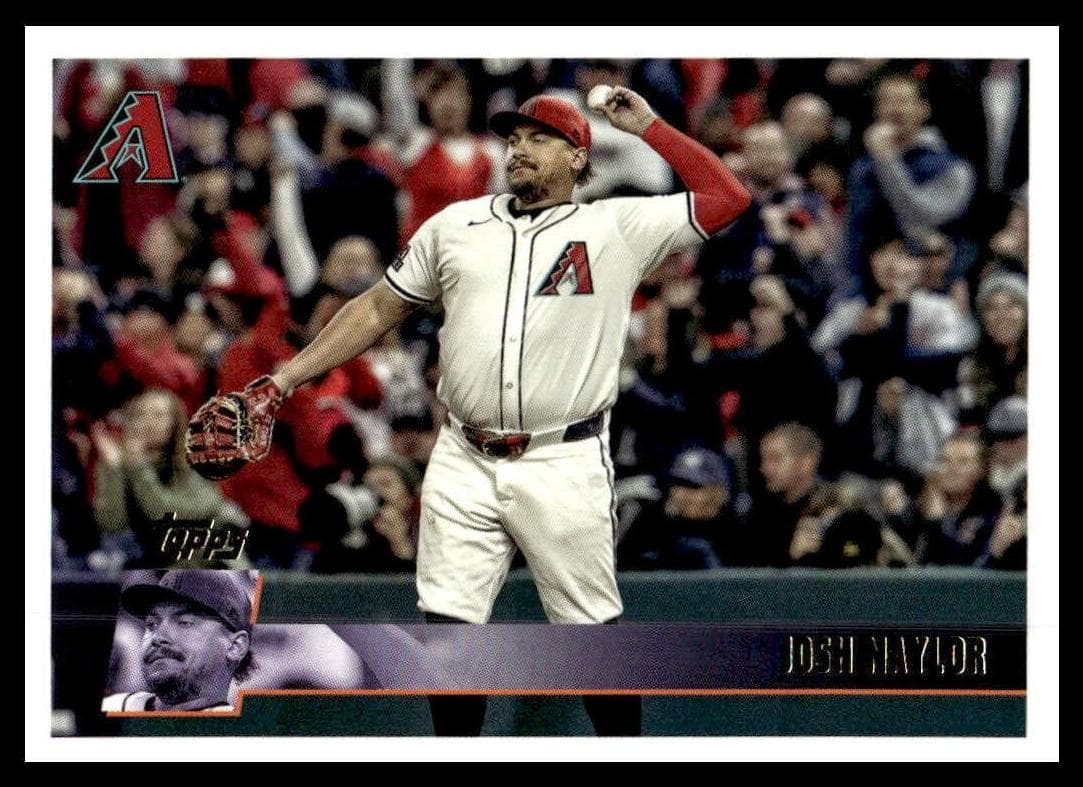 Josh Naylor 2025 topps Topps Archives
