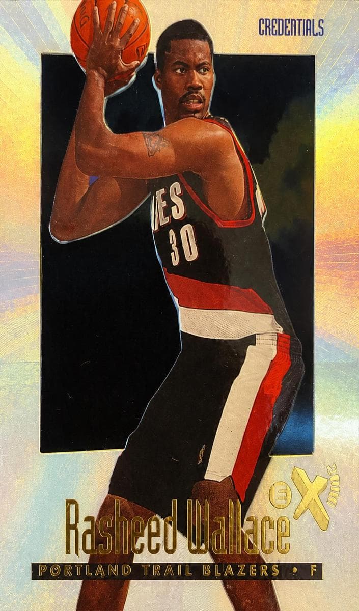 Rasheed Wallace #60