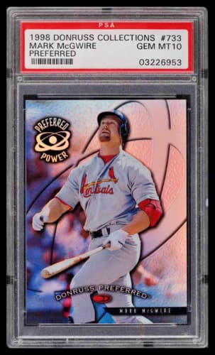 Mark McGwire #pc733