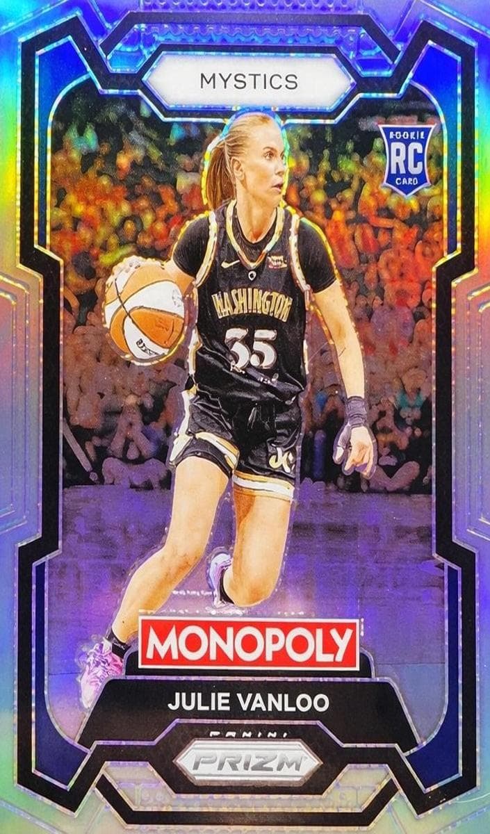 NaLyssa Smith trading card