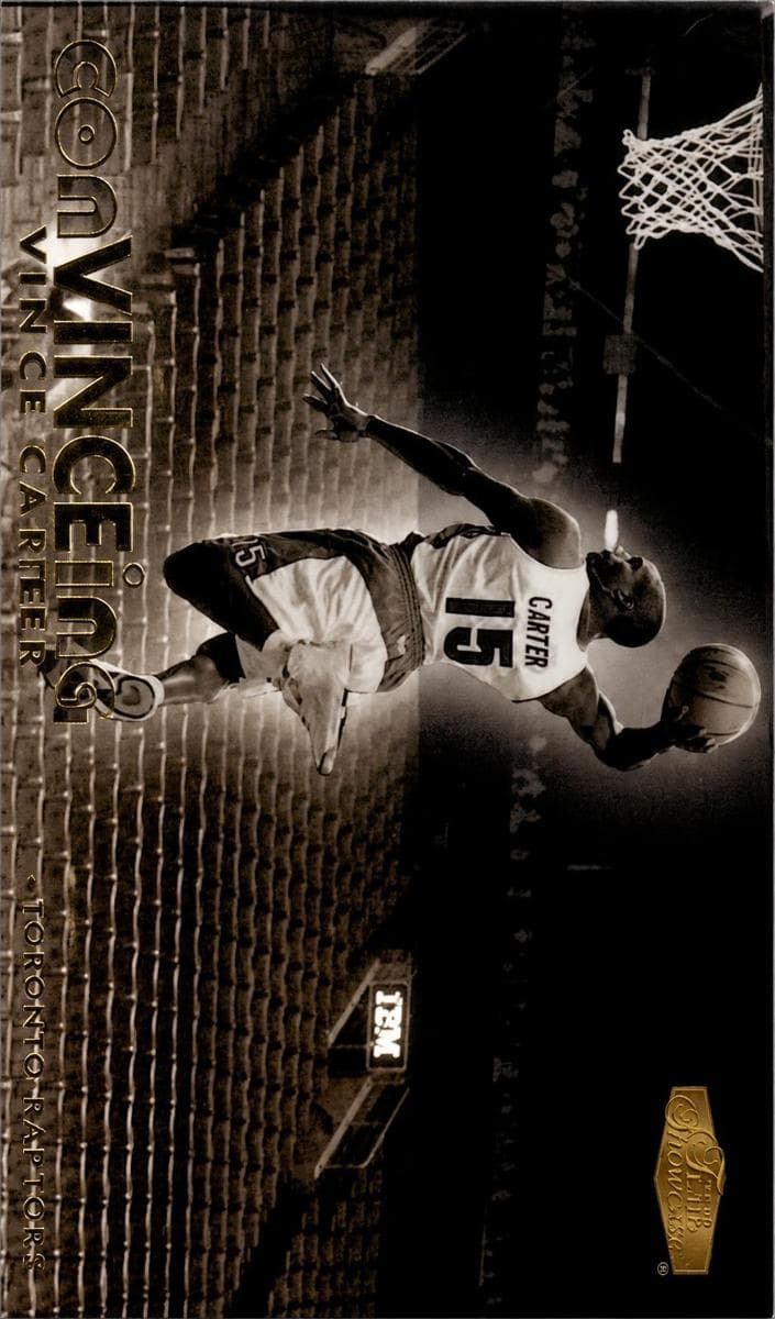 Vince Carter #3 c
