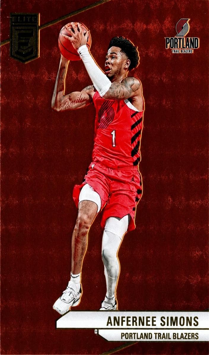 Anfernee Simons #121