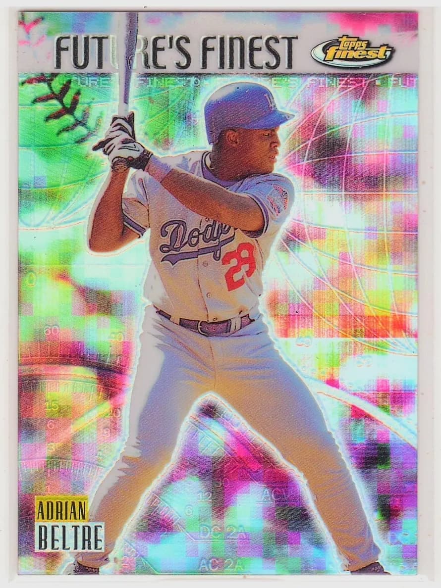 Adrian Beltre 1999 unknown Finest