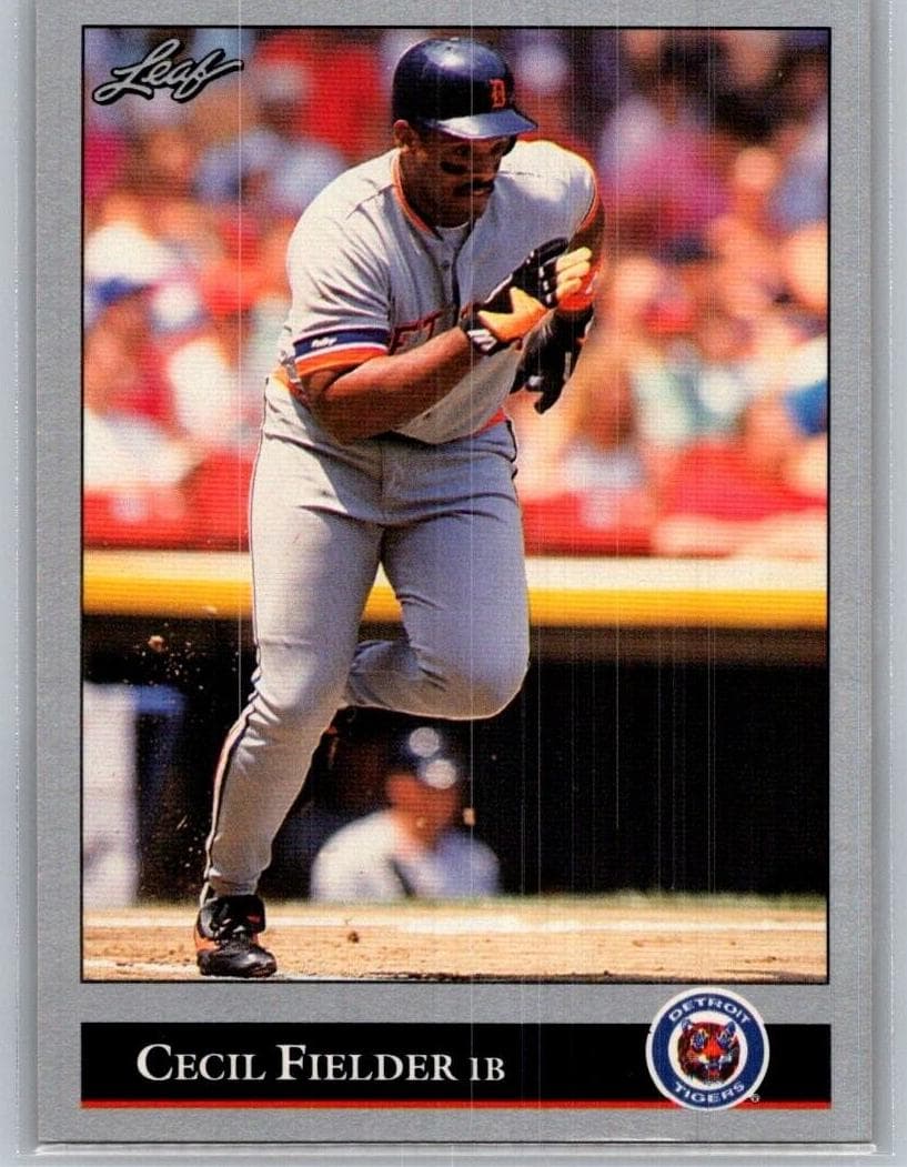 Cecil Fielder #153
