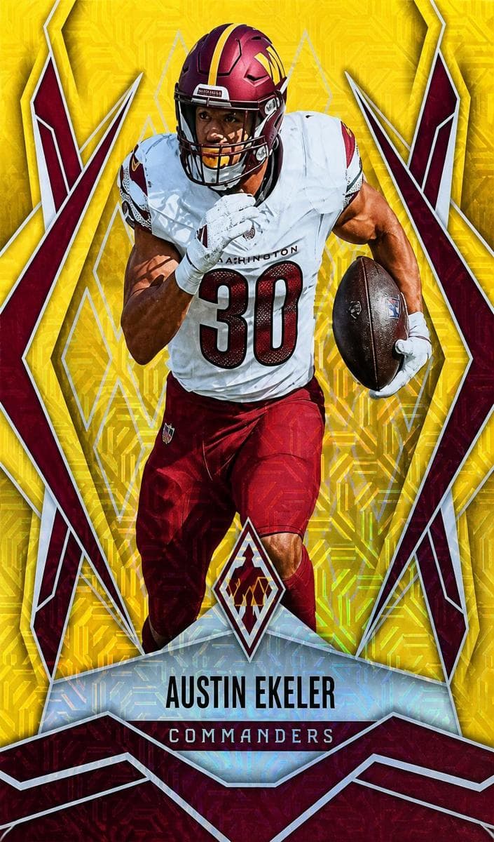 Austin Ekeler #103