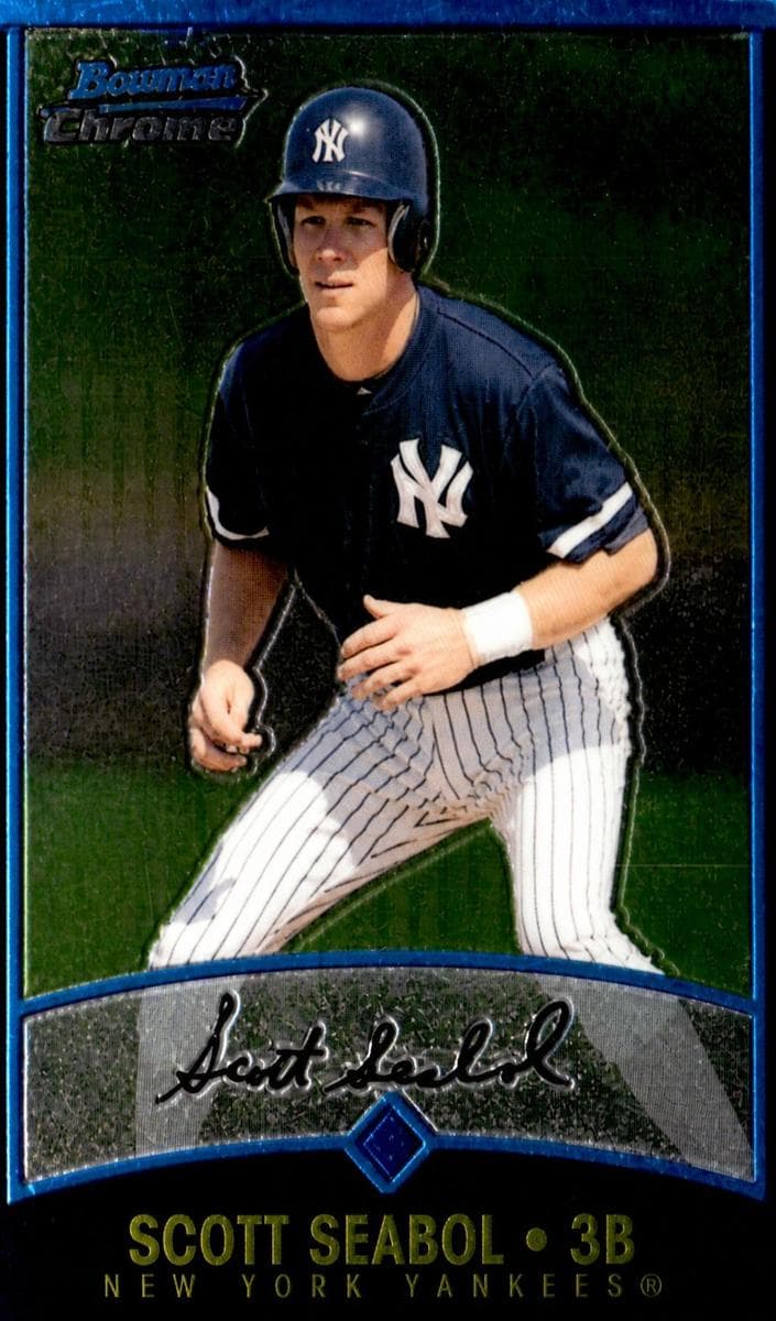 Scott Seabol #307