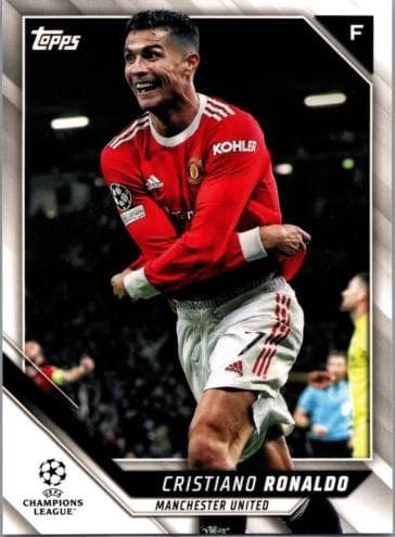 Cristiano Ronaldo #100