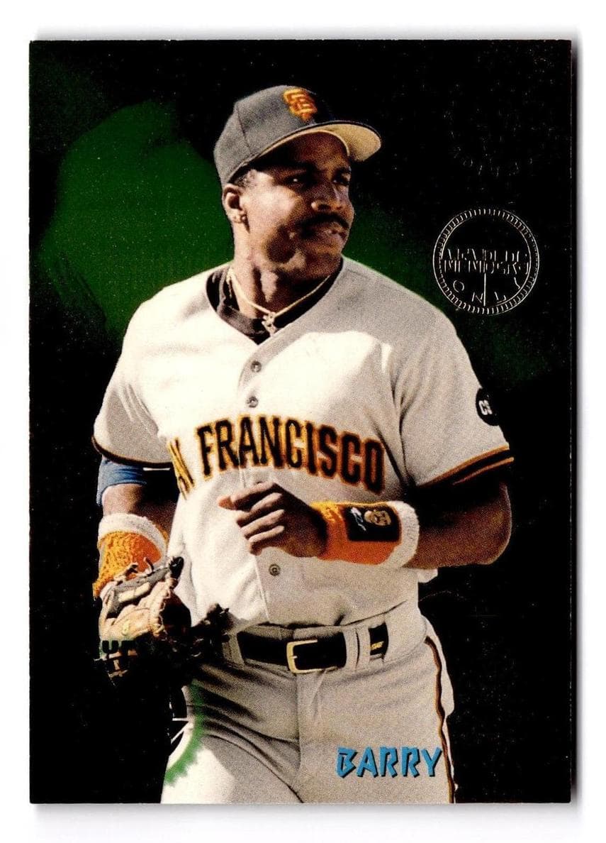 Barry Bonds #2