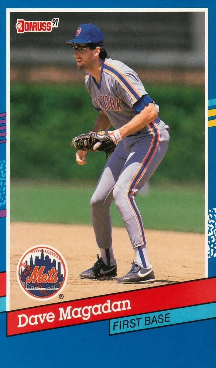 Dave Magadan #362