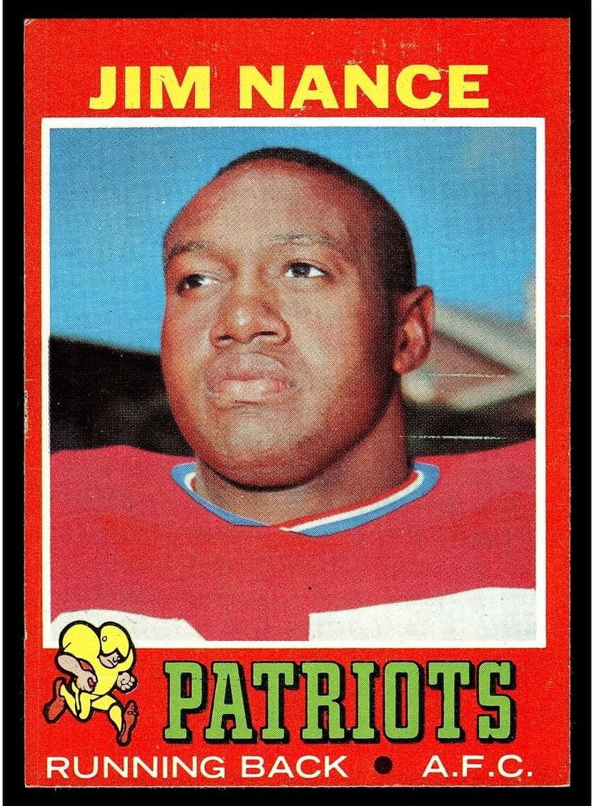 Jim Nance #170