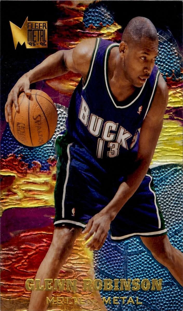 Glenn Robinson #8