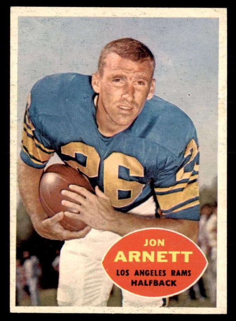 Jon Arnett #64