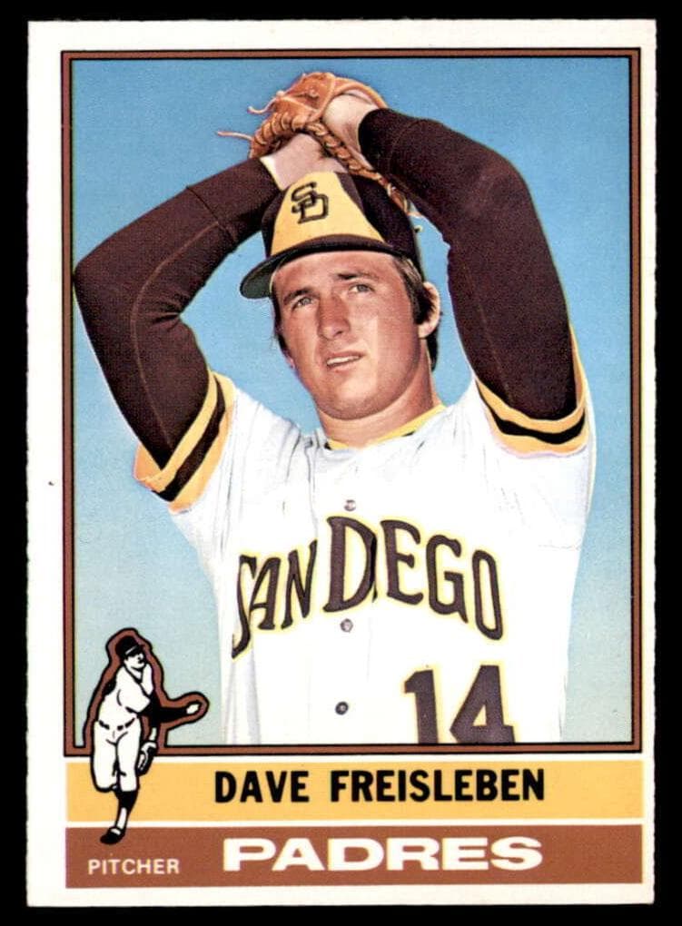 Dave Freisleben #217