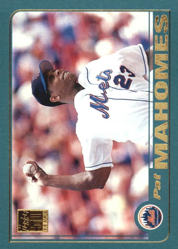 Pat Mahomes #615