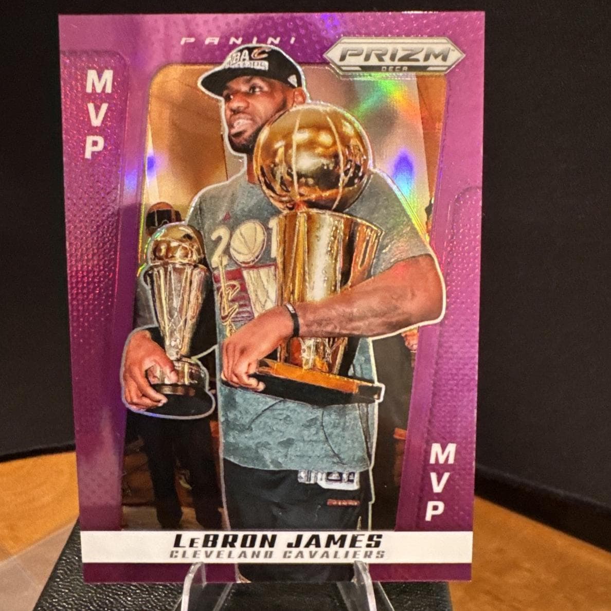 Keldon Johnson 2024 panini Panini Prizm Deca