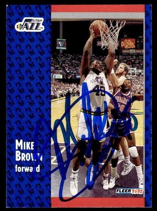 Mike Brown #363