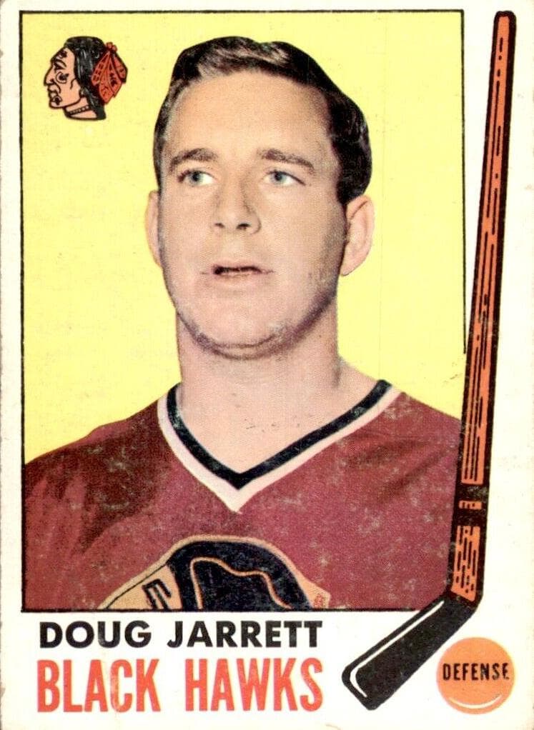 Doug Jarrett #67