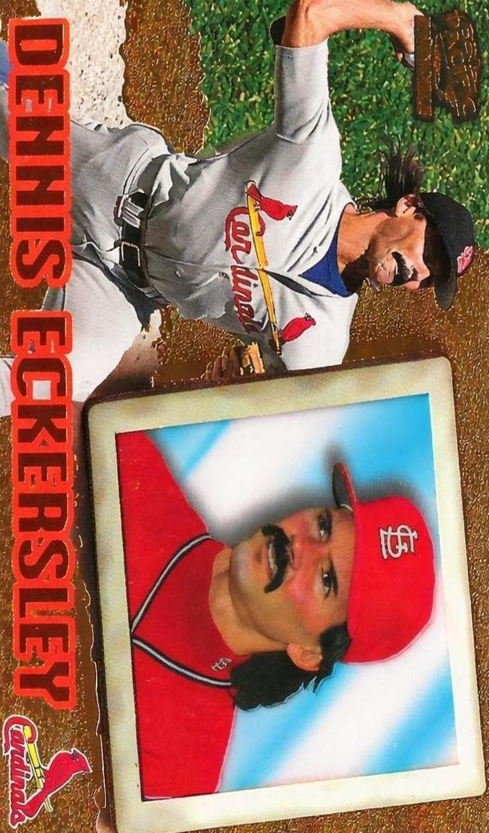 Dennis Eckersley #132