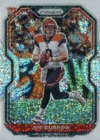Joe Burrow 2020 panini Panini Prizm