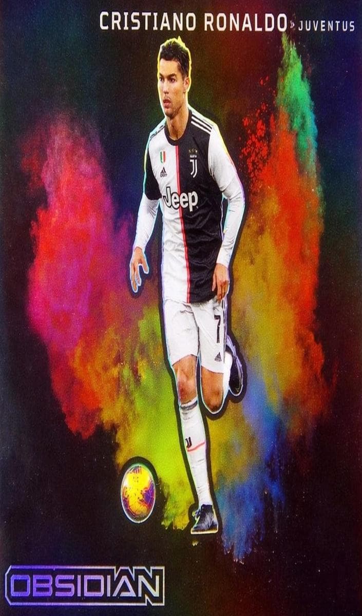 Cristiano Ronaldo #9