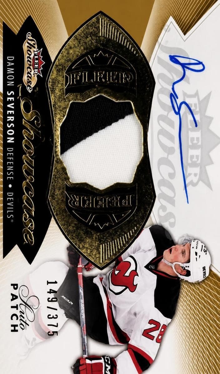 Damon Severson #152