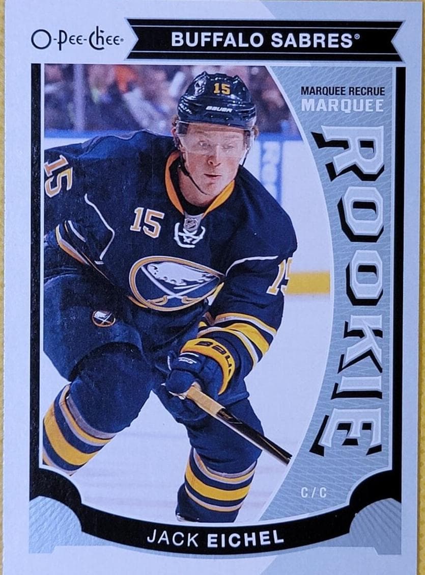 Jack Eichel #U50