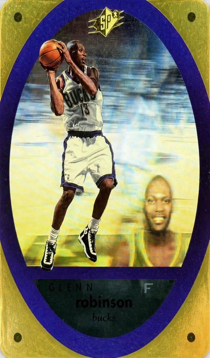 Glenn Robinson #30