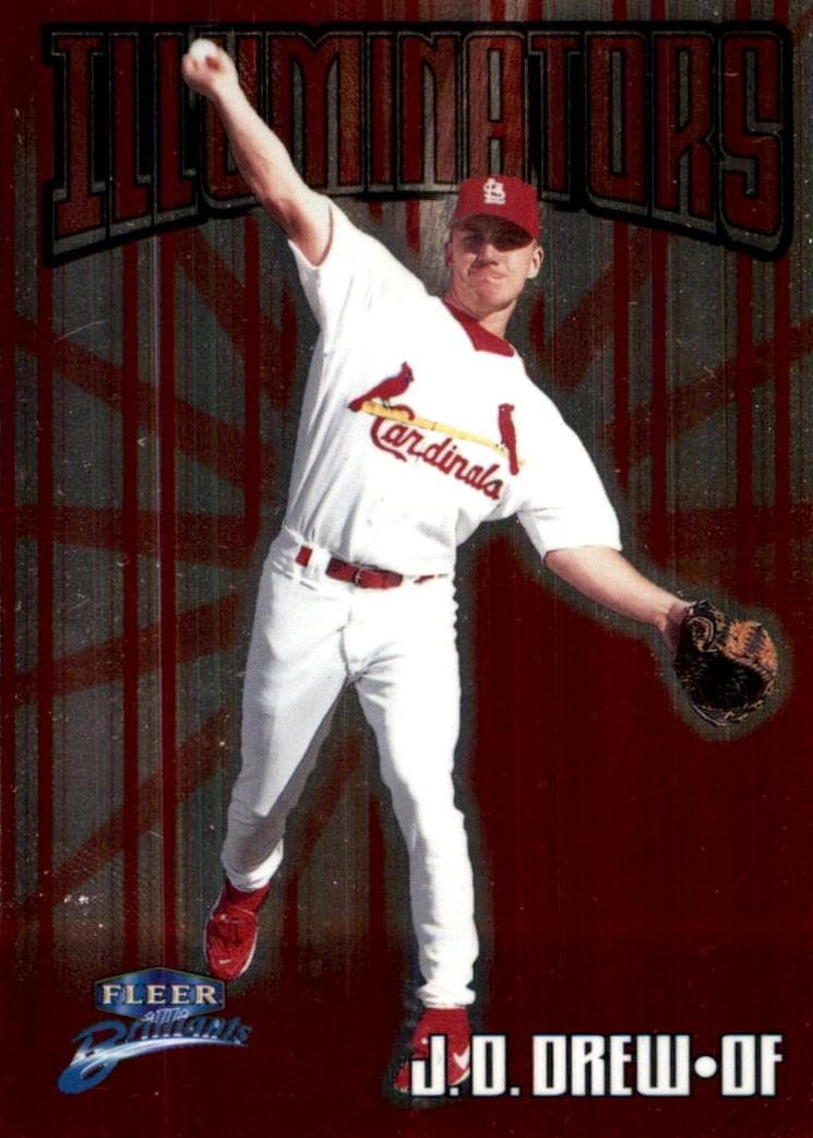 J.D. Drew #3