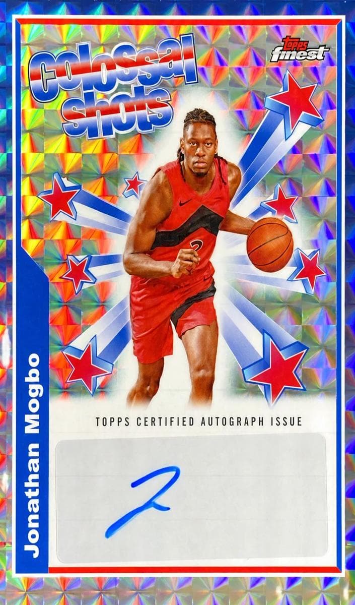 Jonathan Mogbo 2024 unknown Finest