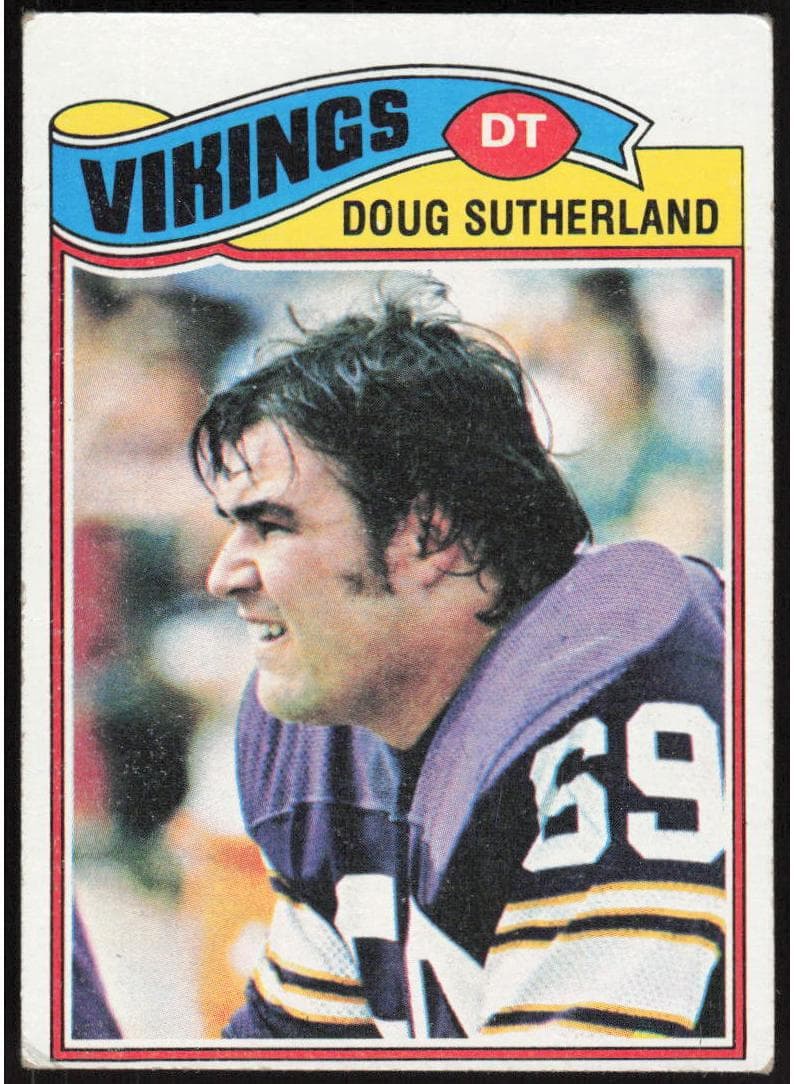 Doug Sutherland #441