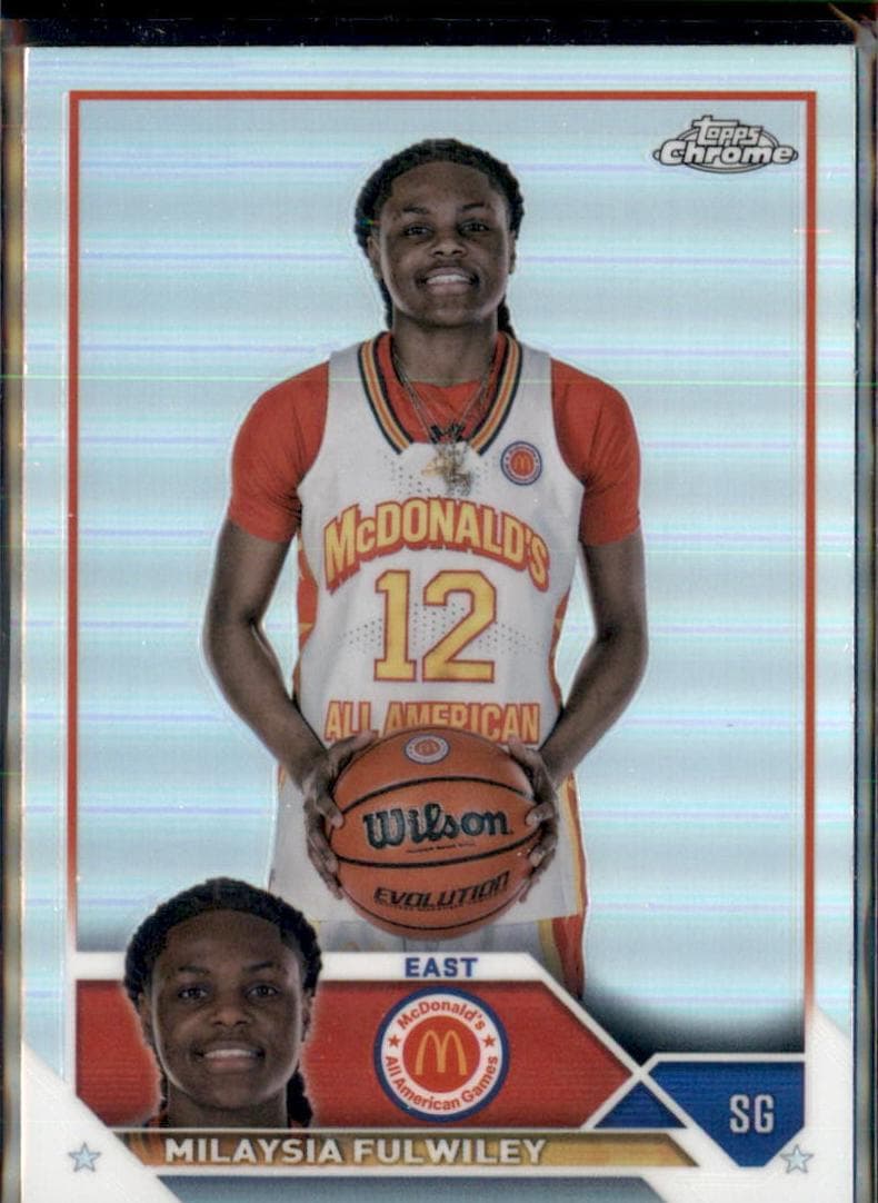 Milaysia Fulwiley #77