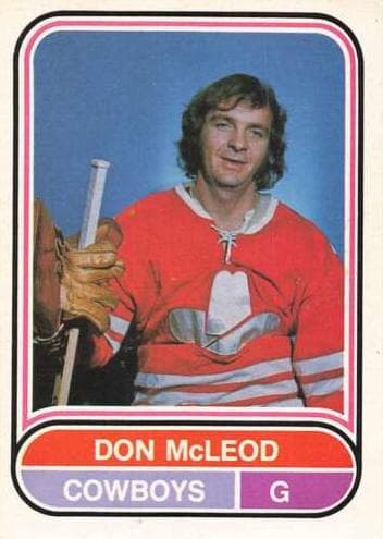 Don McLeod #32