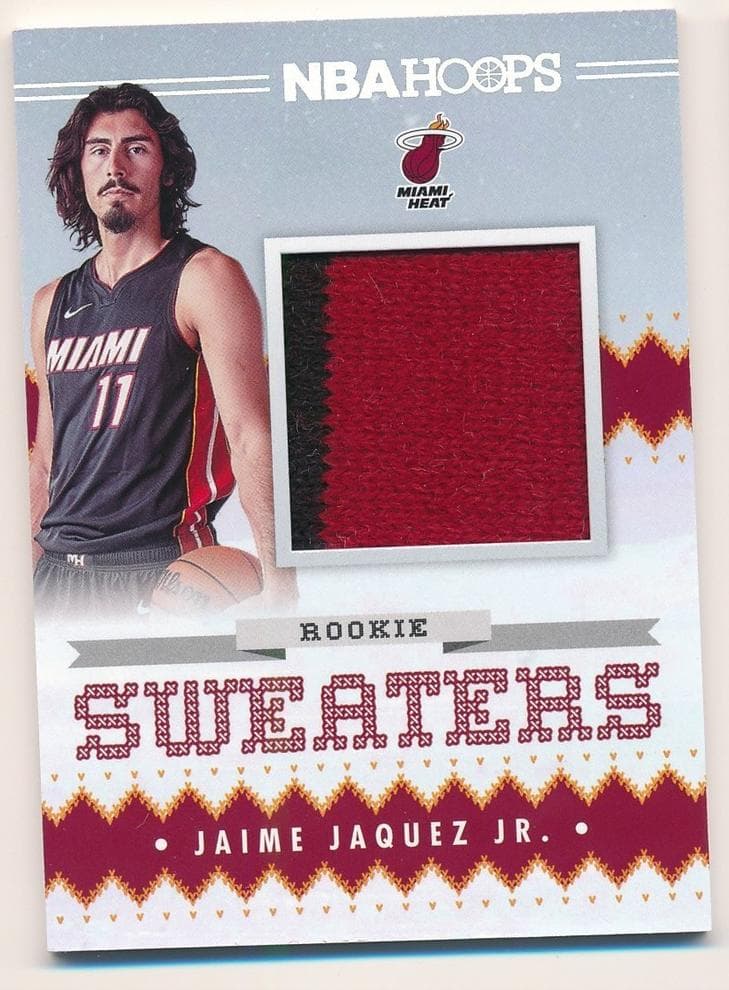 Jaime Jaquez Jr. #RSW-JJJ