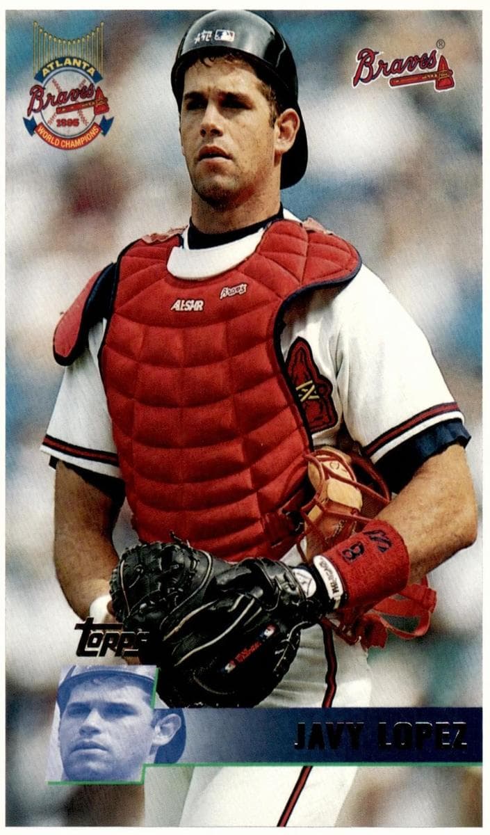 Javy Lopez #367