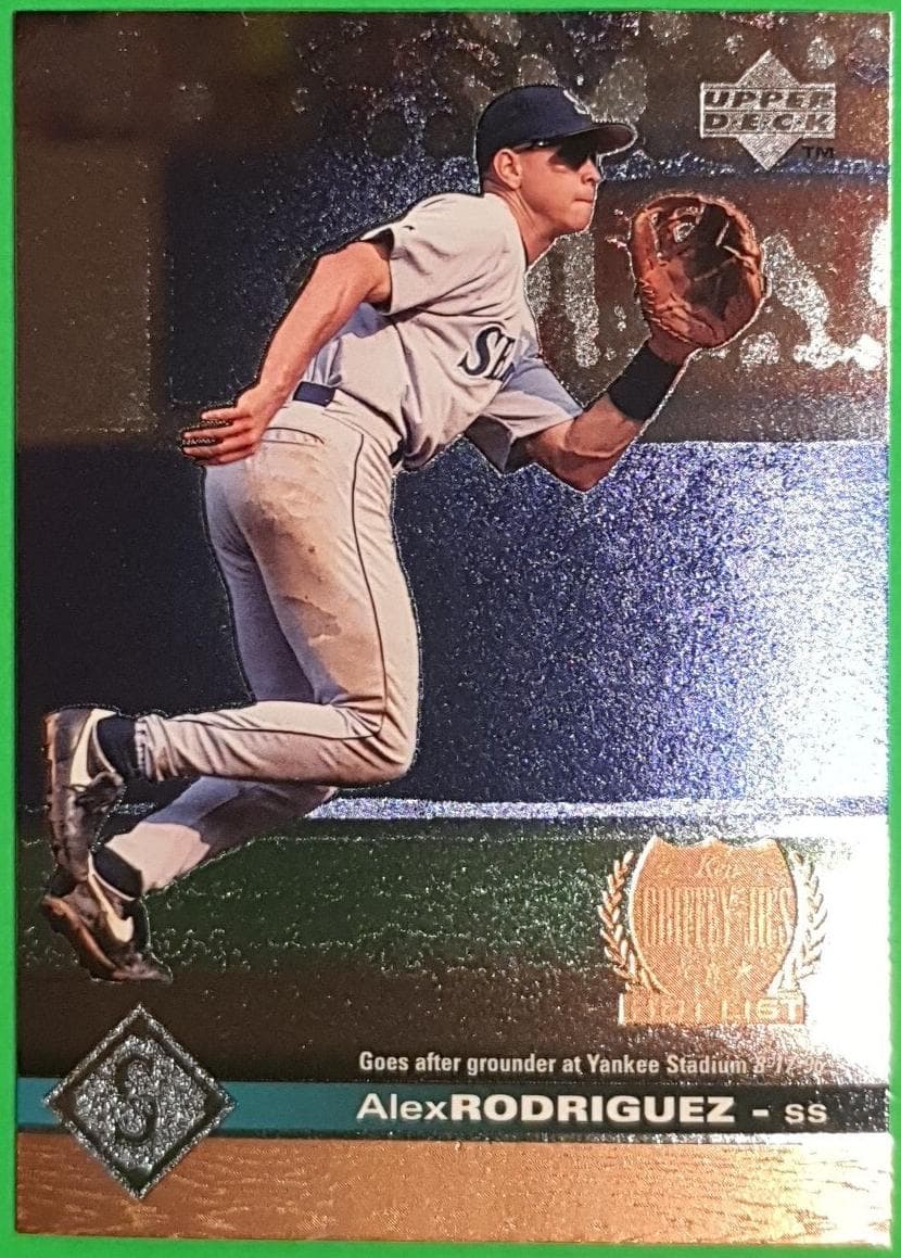 Alex Rodriguez #422