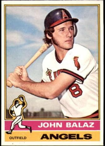 John Balaz #539