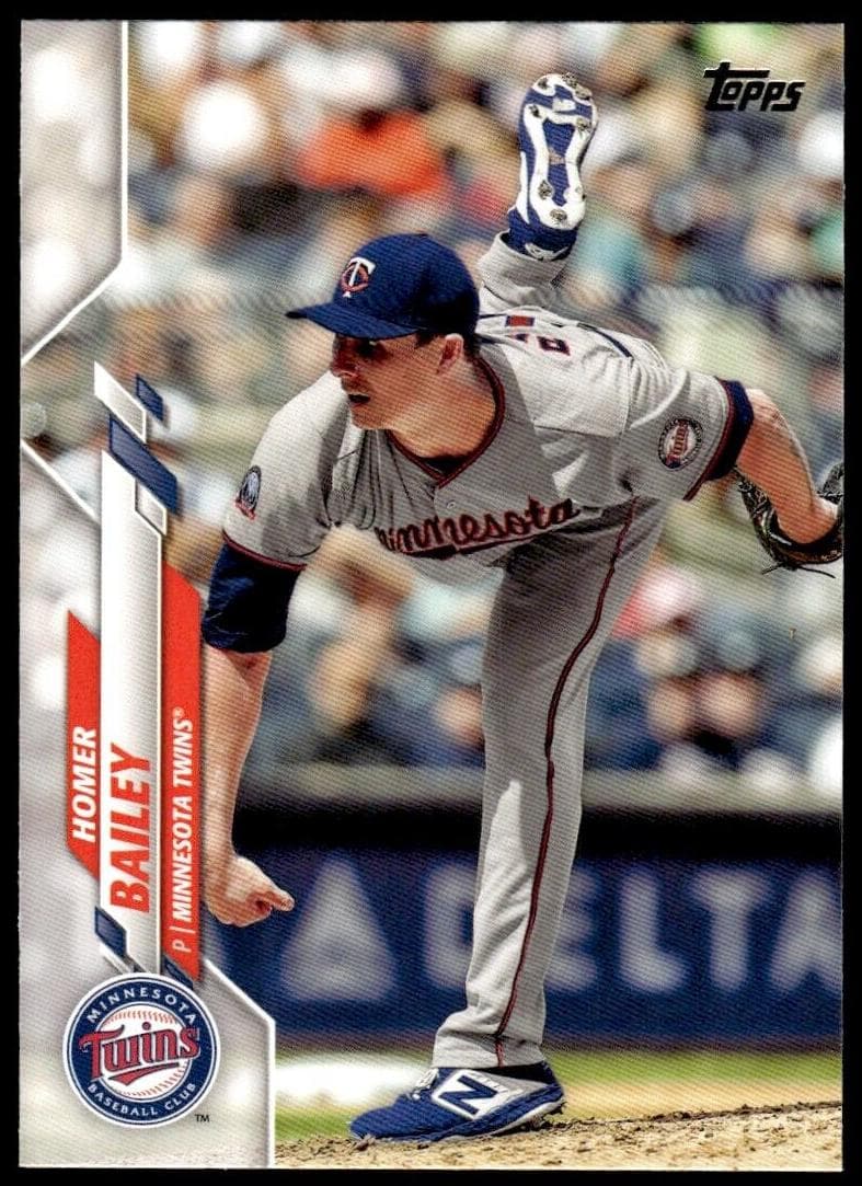 Homer Bailey #357