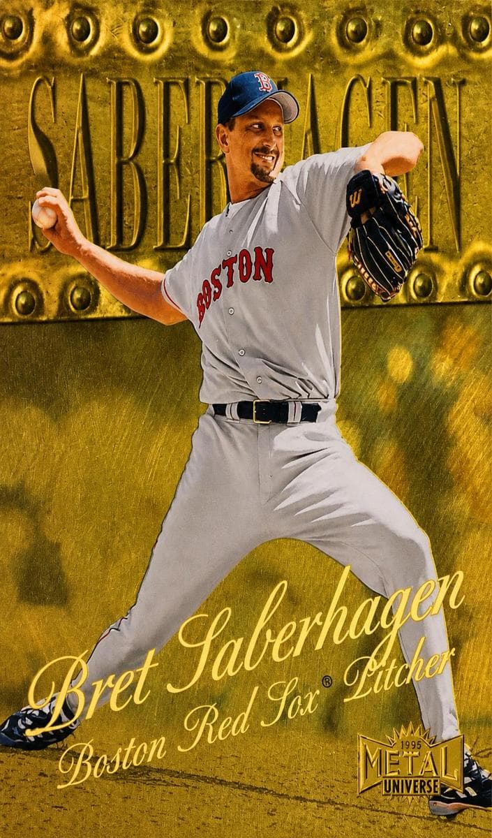 Bret Saberhagen #169