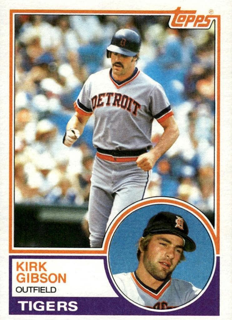 Kirk Gibson #430