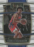 Zion Williamson 2021 panini Panini Select